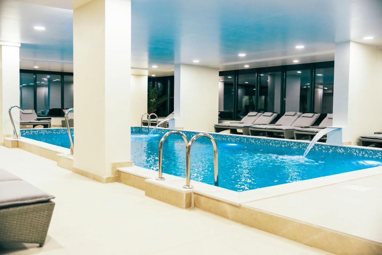 Excentric Apartament & Sea View By Alezzi Неводарі Екстер'єр фото