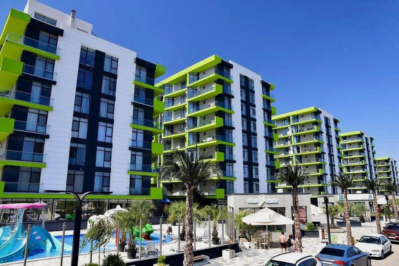 Excentric Apartament & Sea View By Alezzi Неводарі Екстер'єр фото