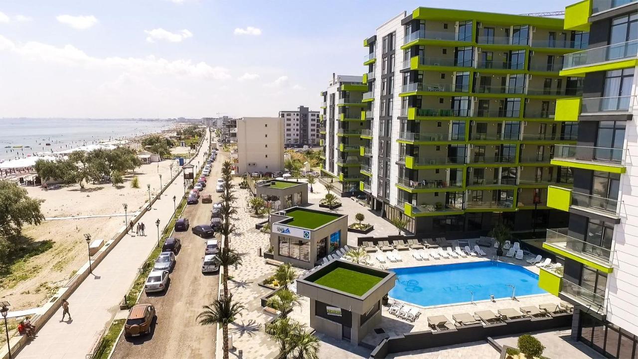 Excentric Apartament & Sea View By Alezzi Неводарі Екстер'єр фото