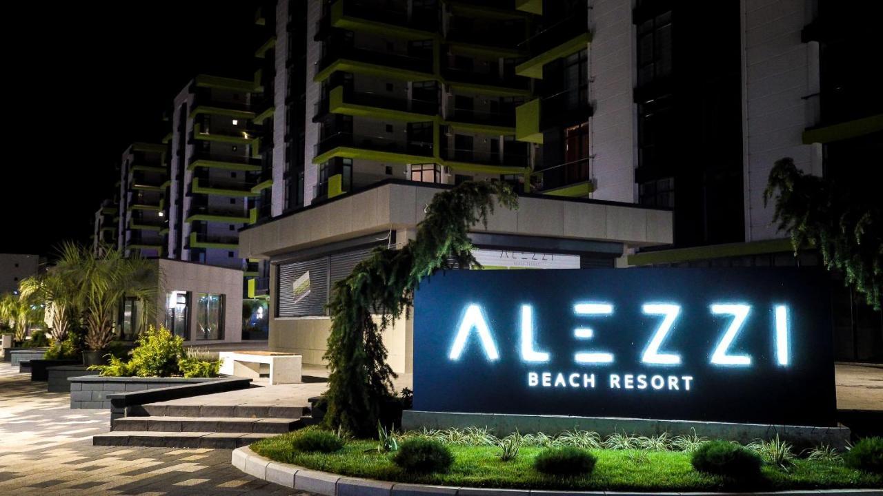 Excentric Apartament & Sea View By Alezzi Неводарі Екстер'єр фото