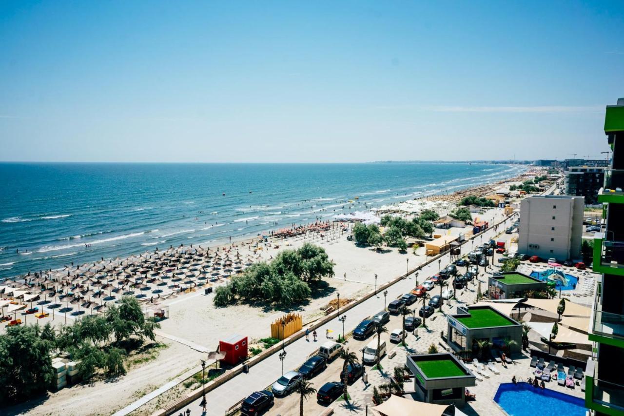 Excentric Apartament & Sea View By Alezzi Неводарі Екстер'єр фото