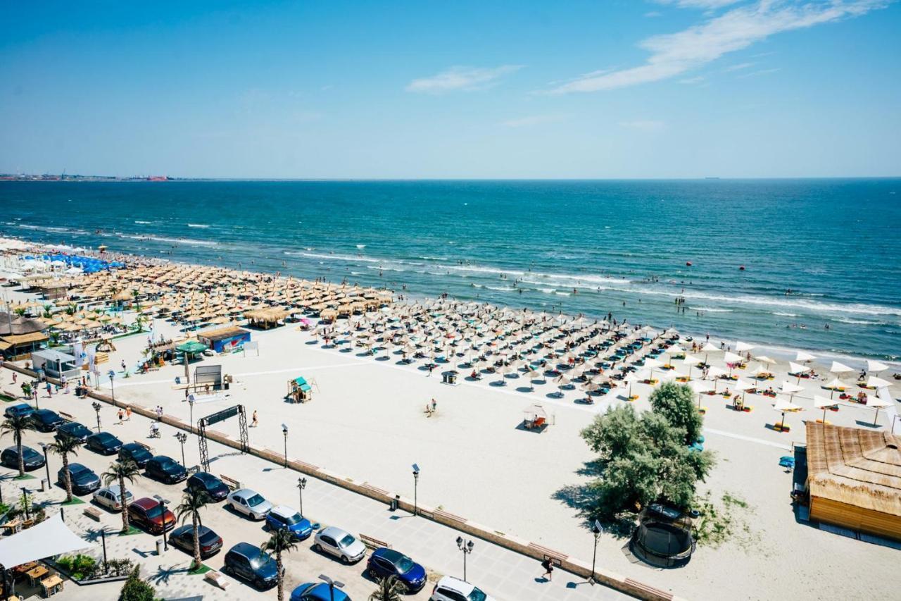 Excentric Apartament & Sea View By Alezzi Неводарі Екстер'єр фото
