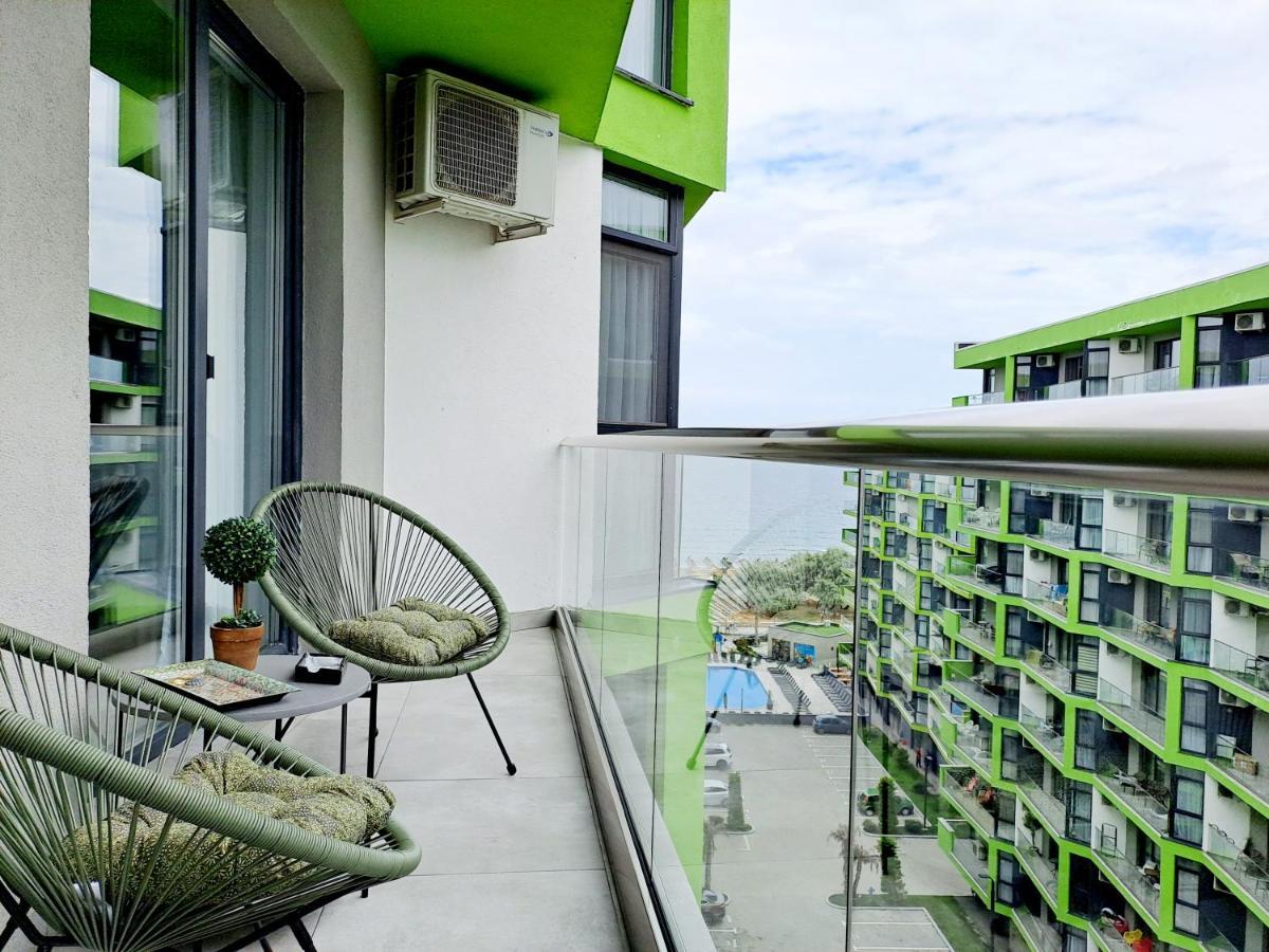 Excentric Apartament & Sea View By Alezzi Неводарі Екстер'єр фото
